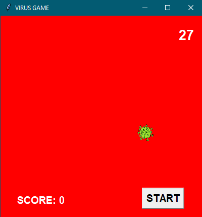 Virus Game